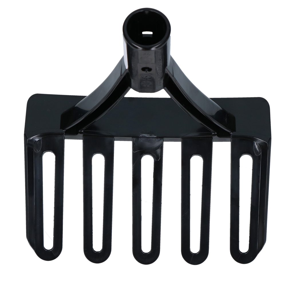 Mestboy Quick Pick Ersatzteil Harke Schwarz