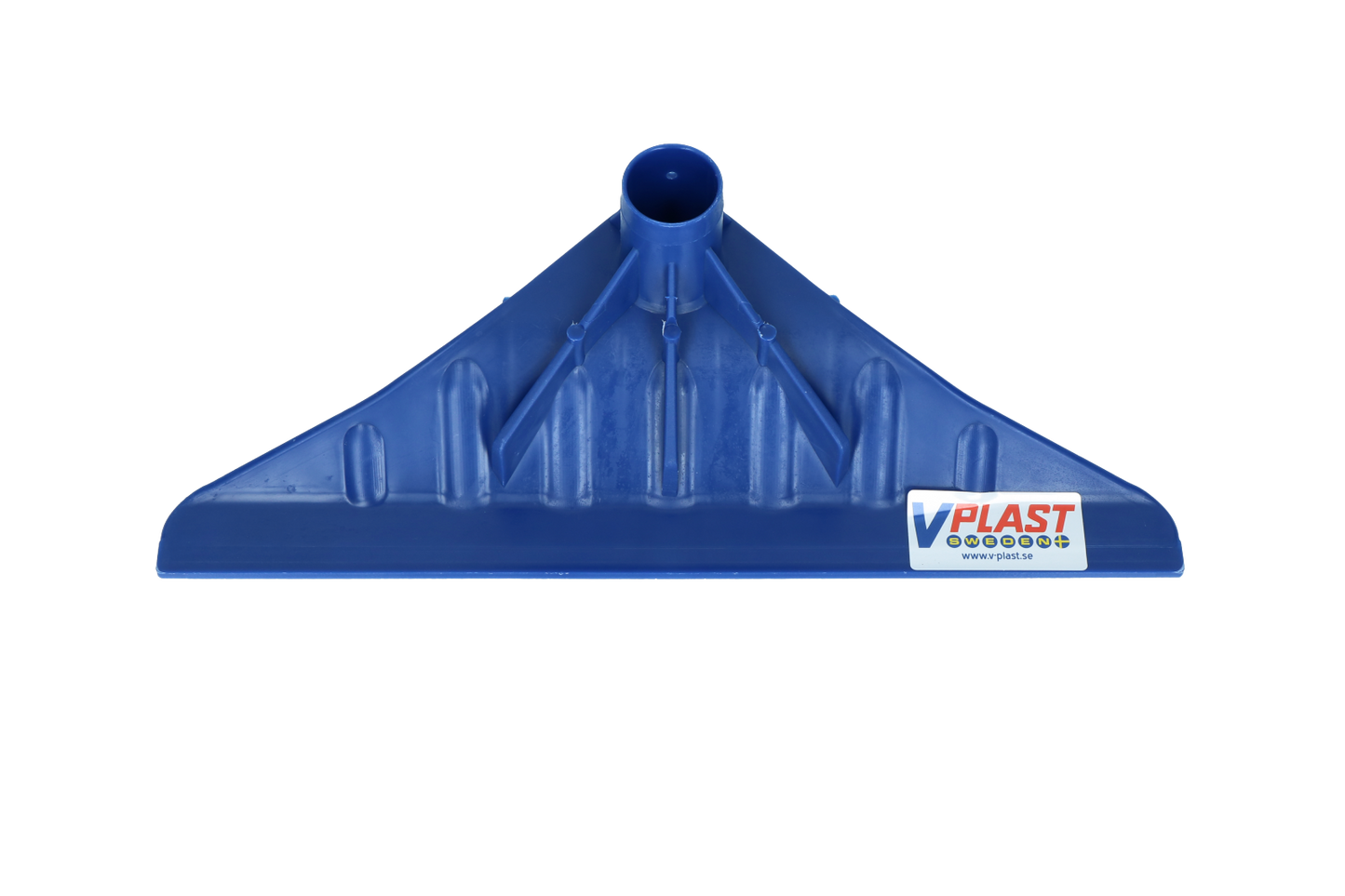 Mist- und Schmutzschaber ohne Stiel Blau