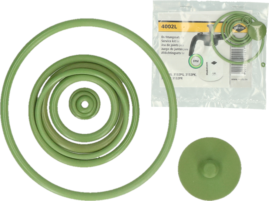 Mesto Cleaner 1,5 l Packungset FPM