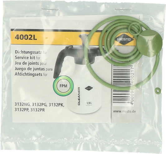 Mesto Cleaner 1,5 l Packungset FPM