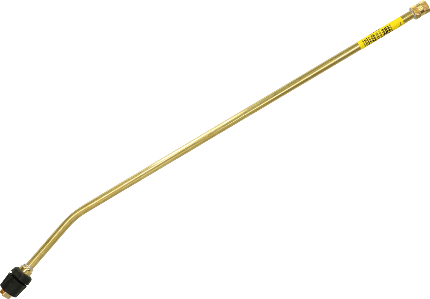 Mesto Inox Plus Spritzlanze mit Flachstrahldüse