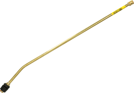 Mesto Inox Plus Spritzlanze mit Flachstrahldüse