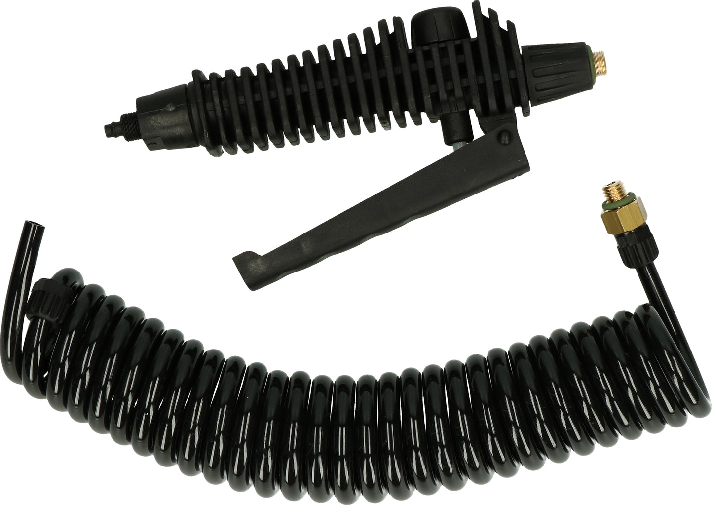 Mesto Inox Plus Spiralschlauch 2,5 meter