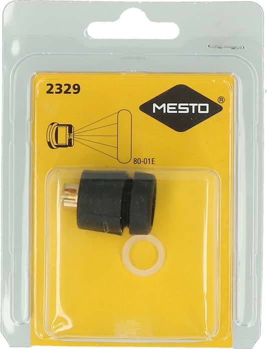 Mesto Flachstrahldüse 80-01E