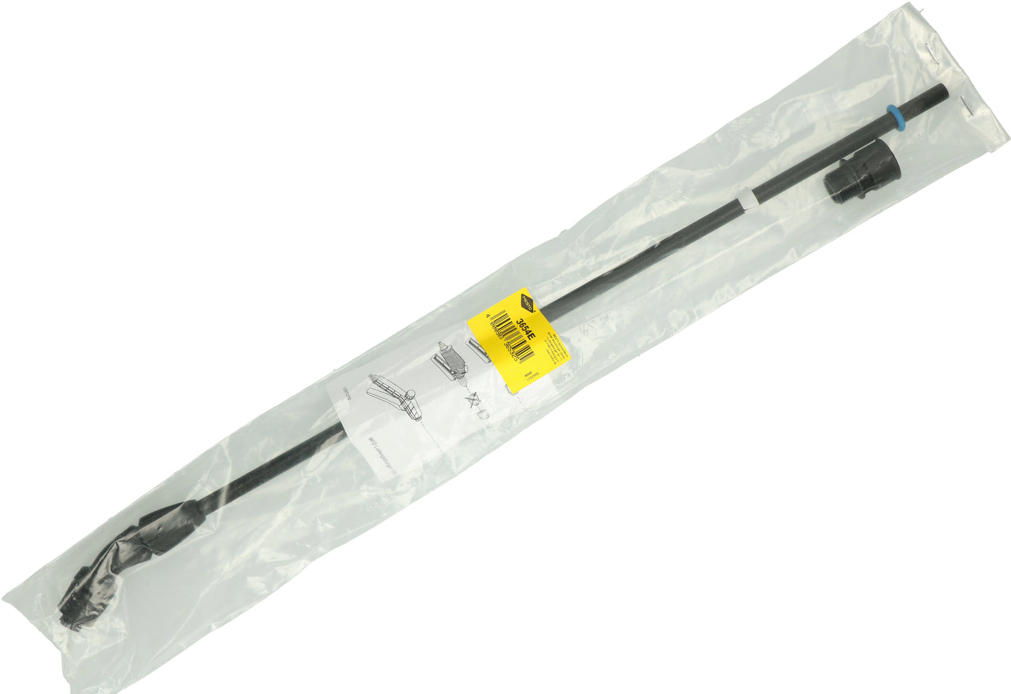 Mesto Fix Plus Reinigungsessig Spritzlanze m. Flachstrahld