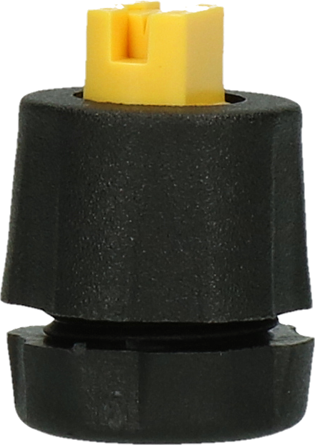 Mesto Flachstrahldüse 110-02 Säurefest