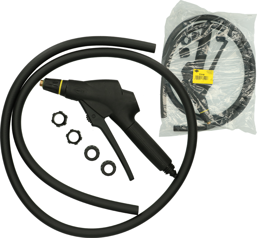 Mesto RS125 Revolverventil inkl. Schlauch