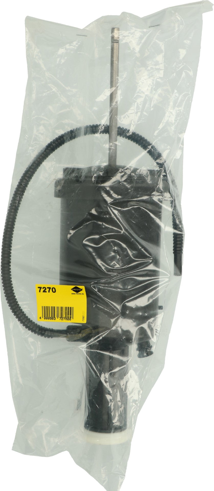 Mesto RS125 Pumpe komplett