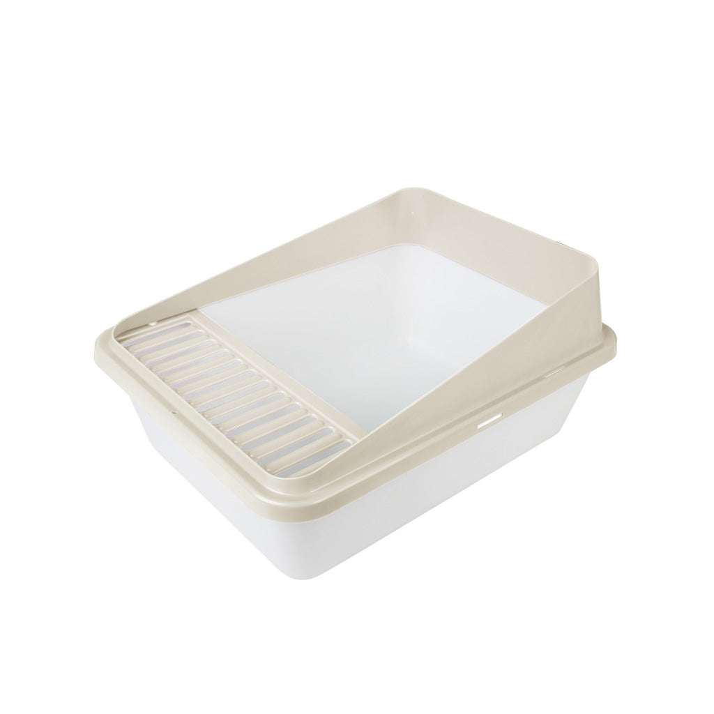 Minus One Cat Litter Box S Sand