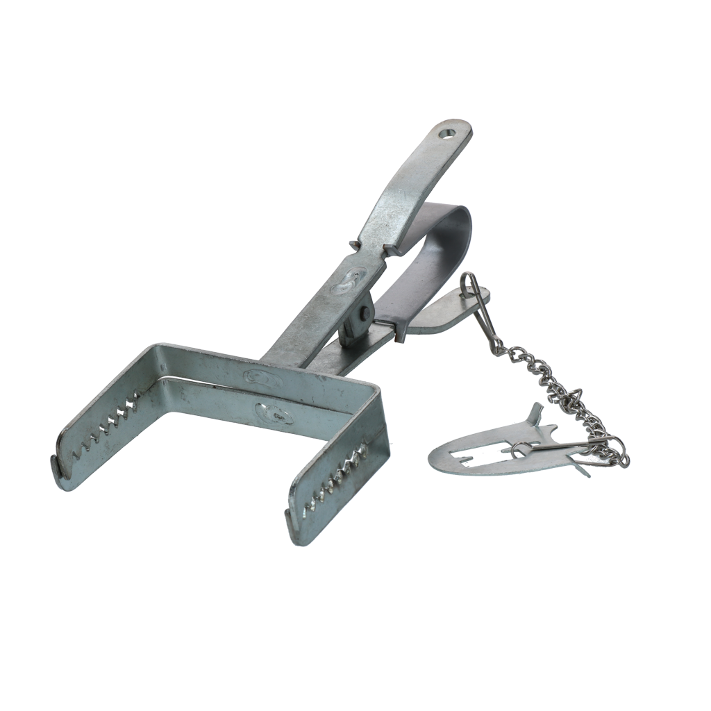 Maulwurf- und Wühlmaus Klammerschere Modell Super Mit Handgriff