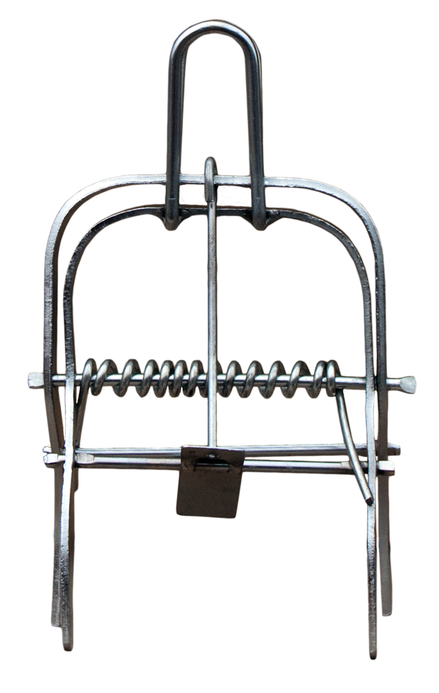 Maulwurfklemme Yankee Super mit Spanngriff