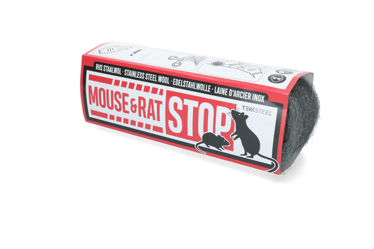 Mouse & Rat Stop Stahlwolle 200 g