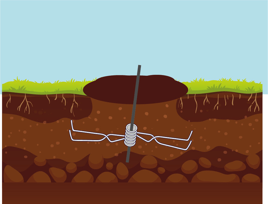 Mäusefalle Wühlmaus & Feldmaus