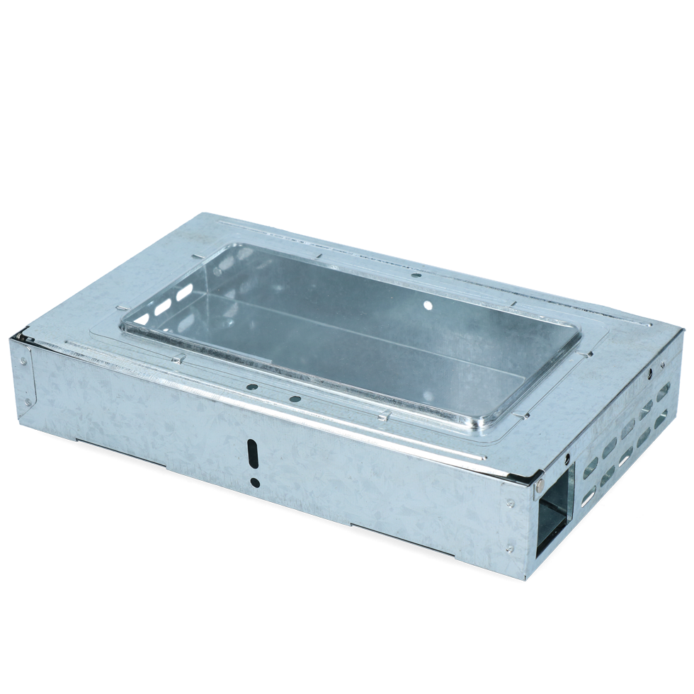 Mäusefalle Catch-A-Mouse mit Guckloch