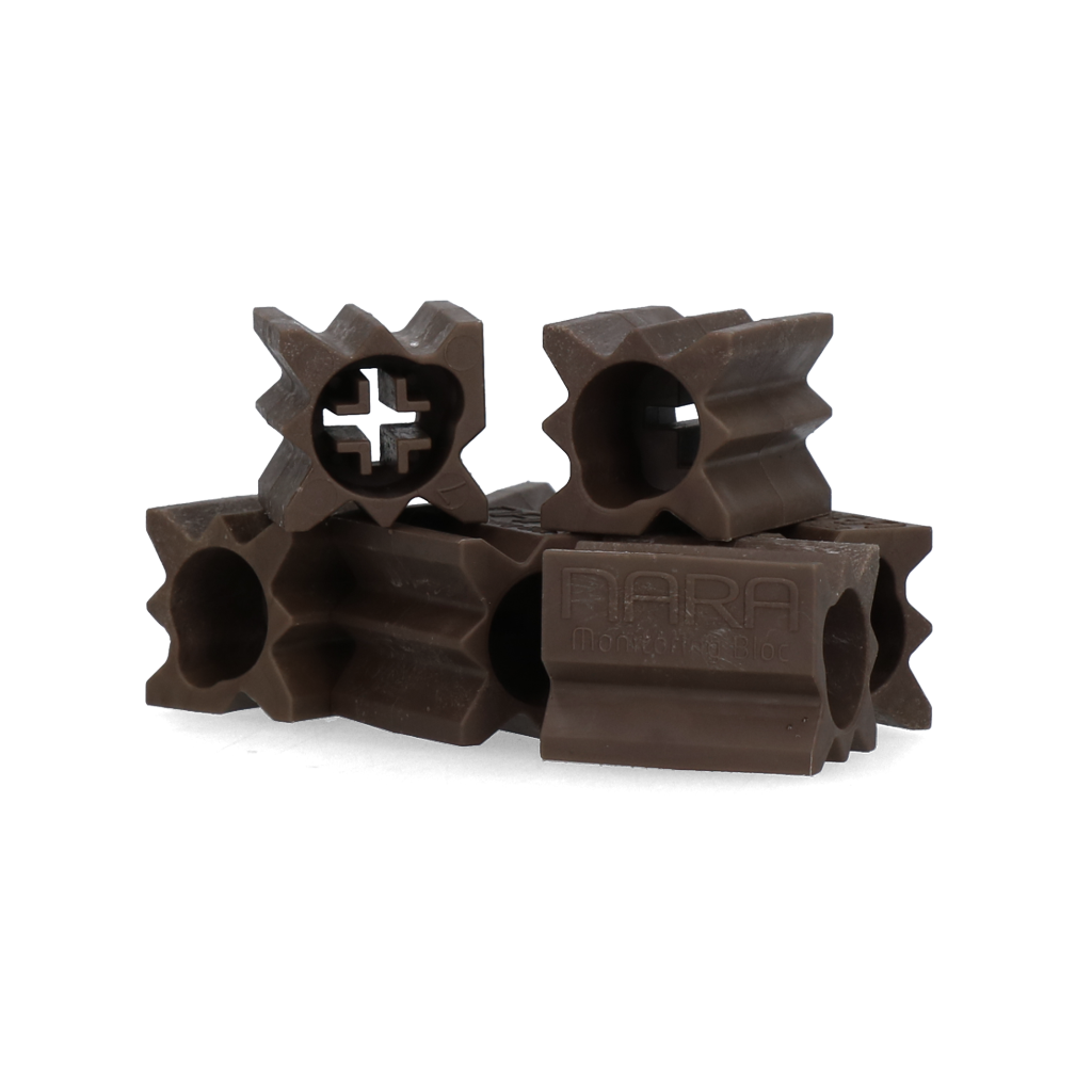 NARA Bloc Schoko