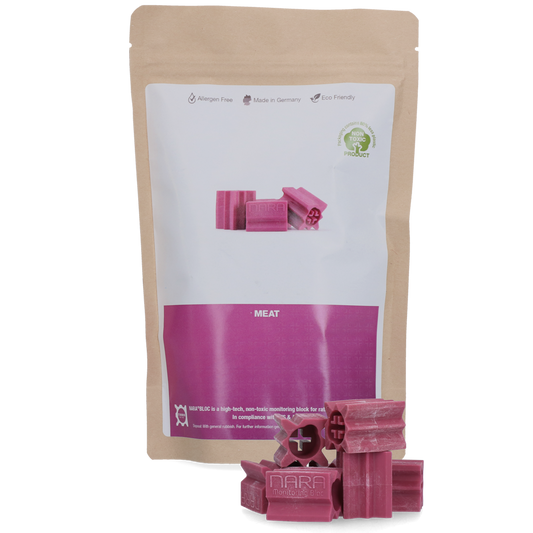 NARA Bloc Fleisch