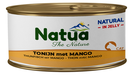 Natua Natural Classic Can Katze Thunfisch mit Mango