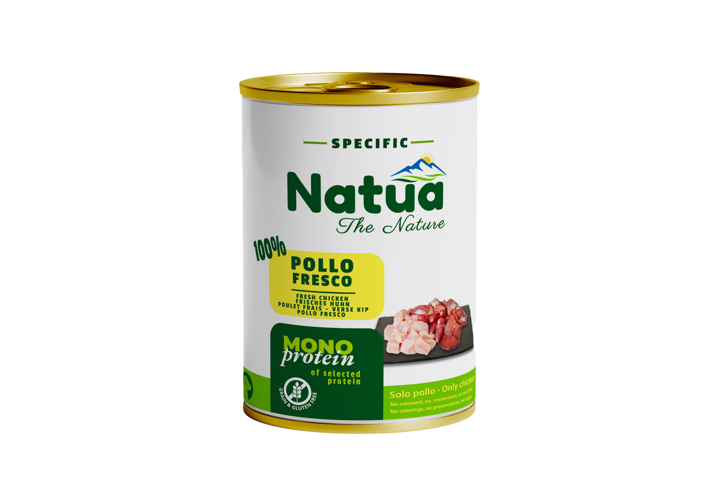 Natua Specific Mono Protein Hund Huhn