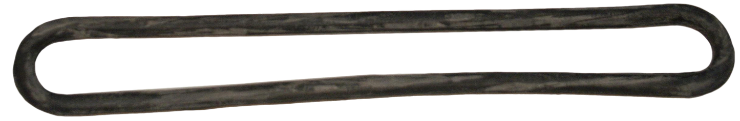 Nackenschnur gummi 25 cm Schaf