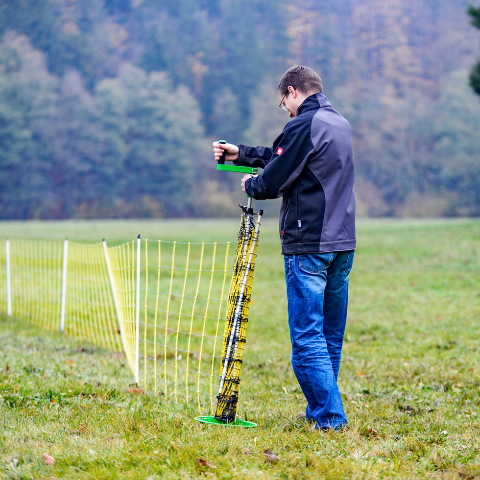 Twist butler 125 cm 1 Stück & 1 Kurbel