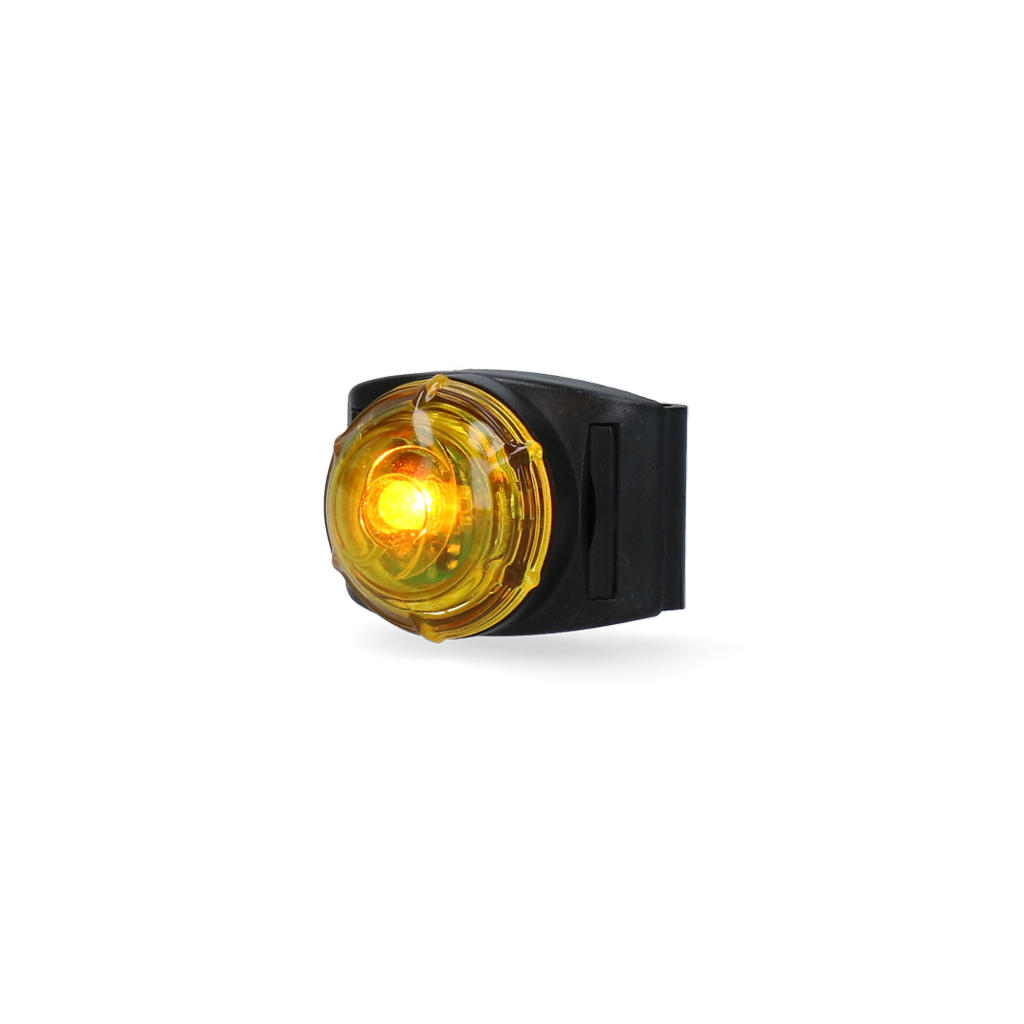 Nightwalk Safety Light Gelb