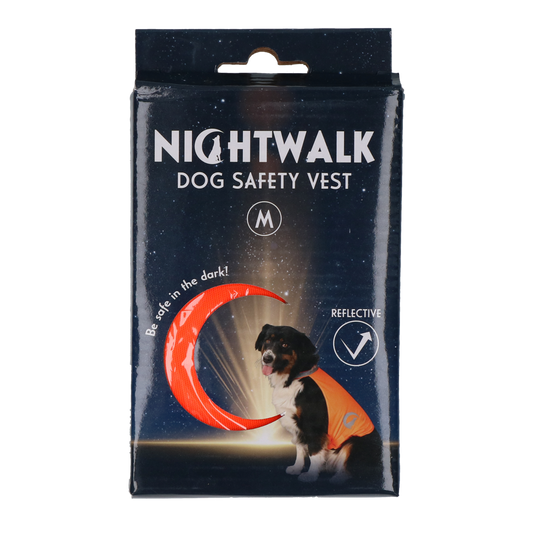 Nightwalk Safety Vest Orange M
