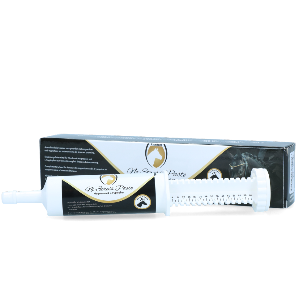 Excellent Horse No Stress Paste 60 ml