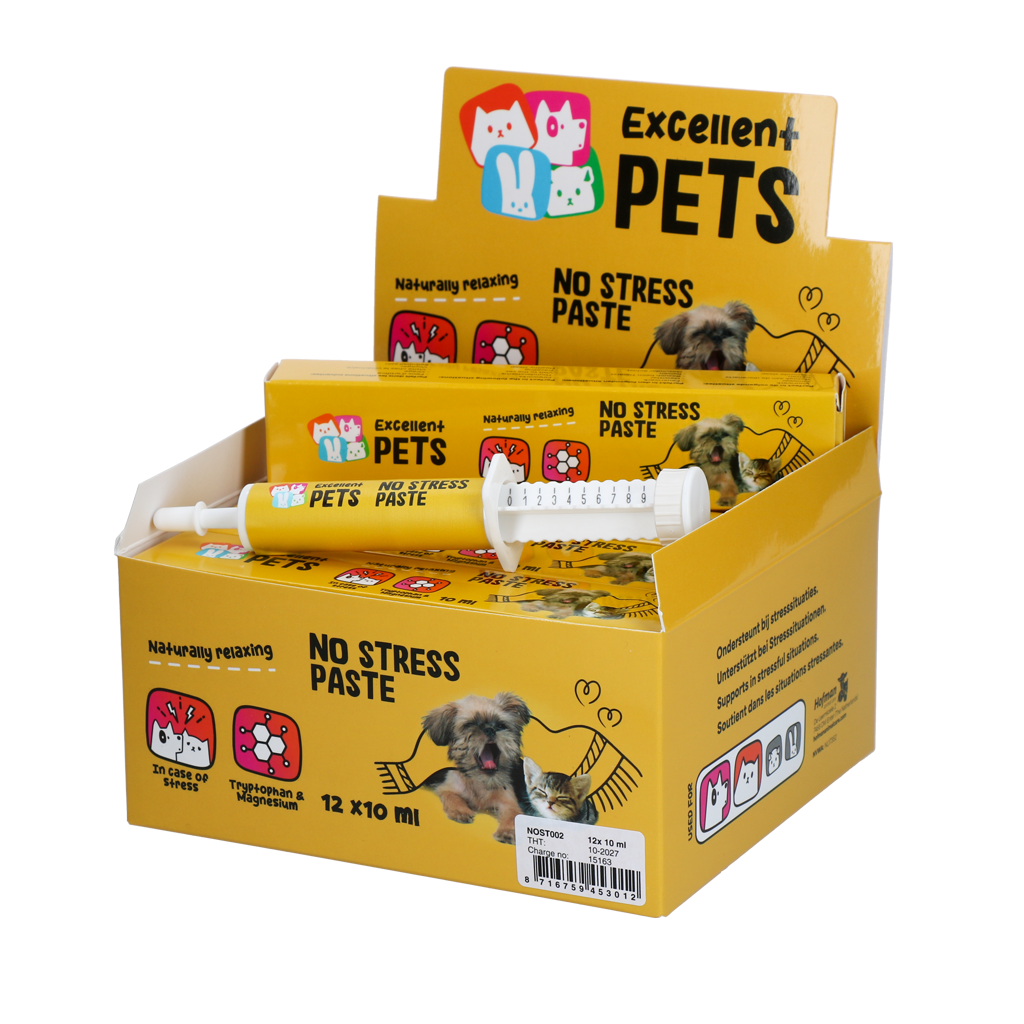 Excellent Pets No Stress Paste 10 ml