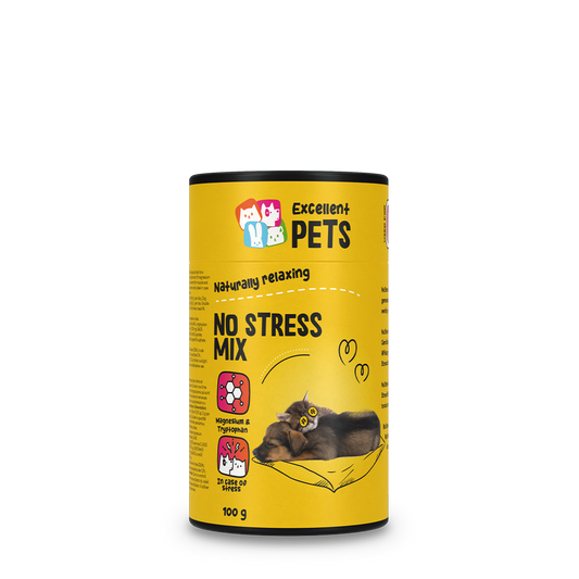 Excellent Pets No Stress Mix 100 g
