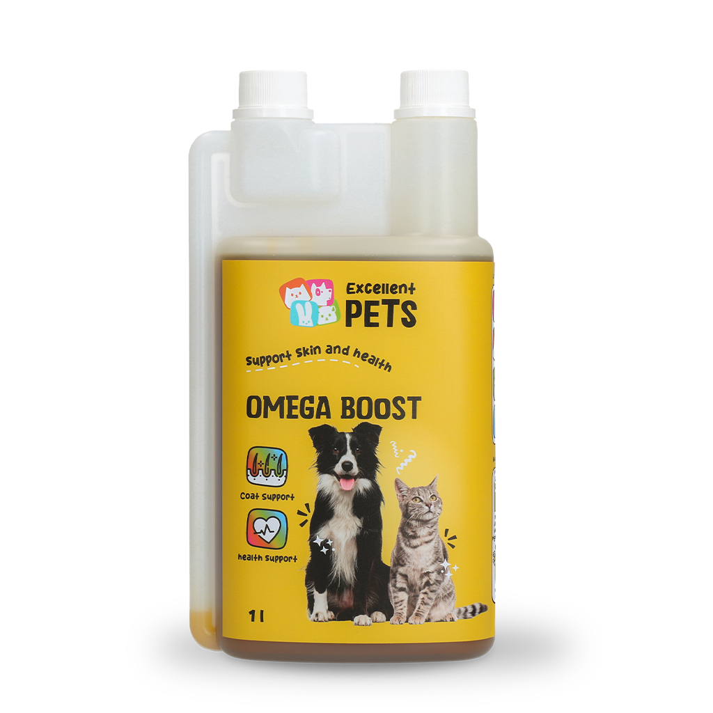 Excellent Pets Omega Boost 1 l