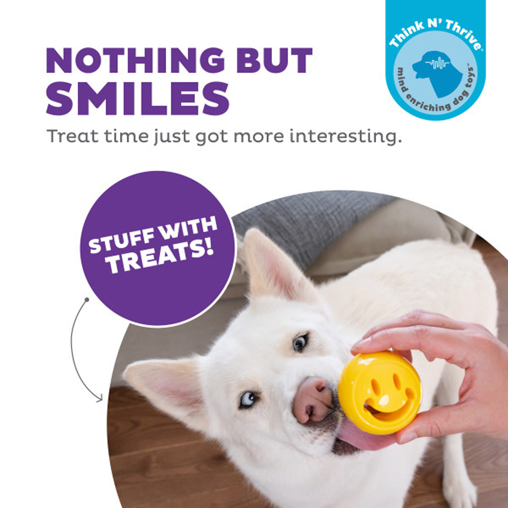 Outward Hound Orbee-Tuff Nooks Gelb