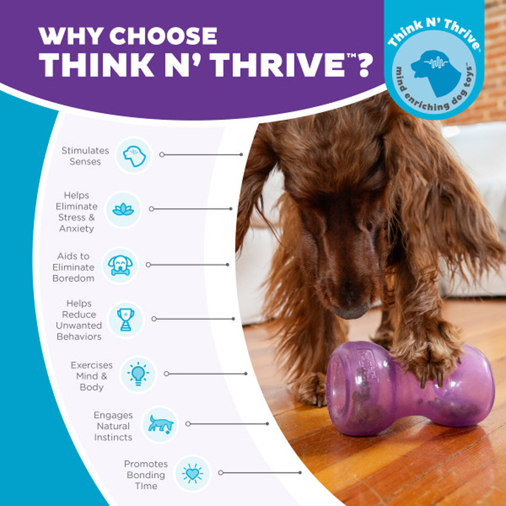 Outward Hound Double Snoop Lila