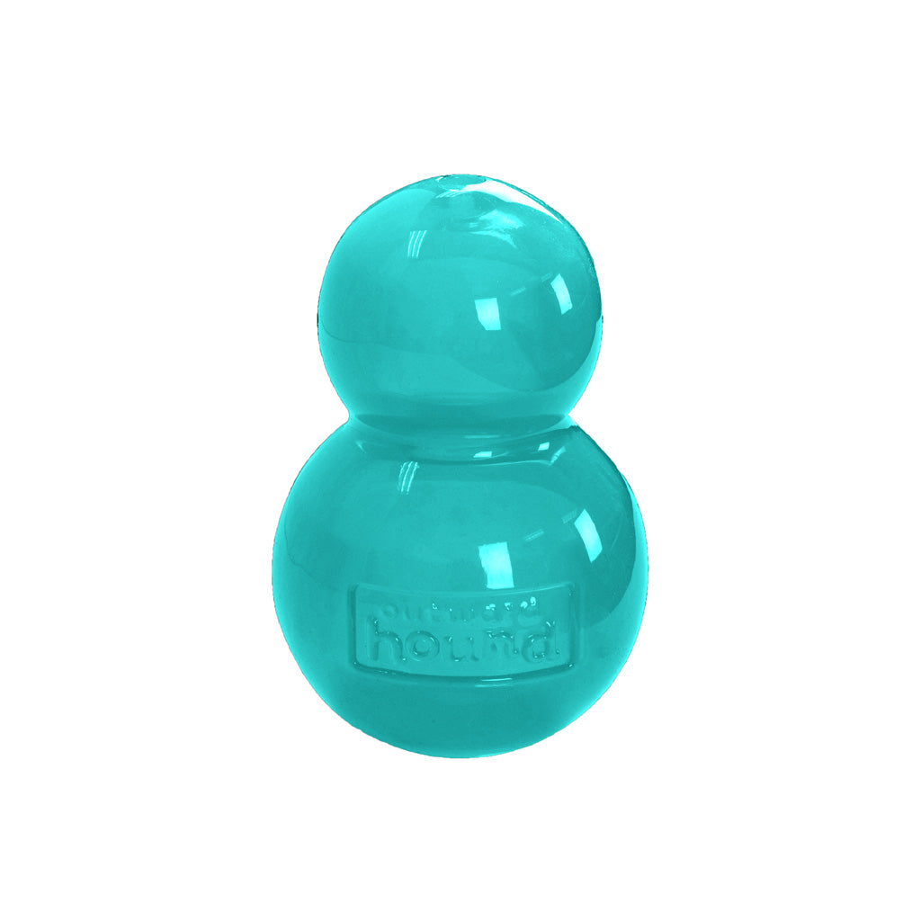 Outward Hound Double-Tuff M Blau