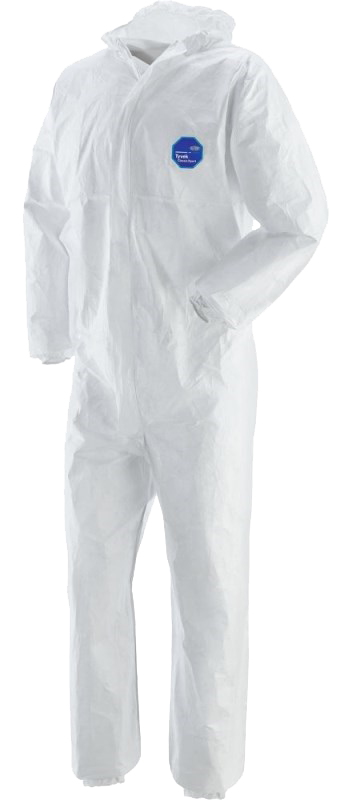 Tyvek Overall XL