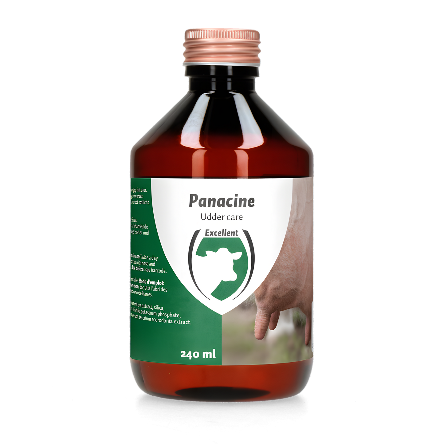 Excellent Panacine 240 ml by Hoffreund