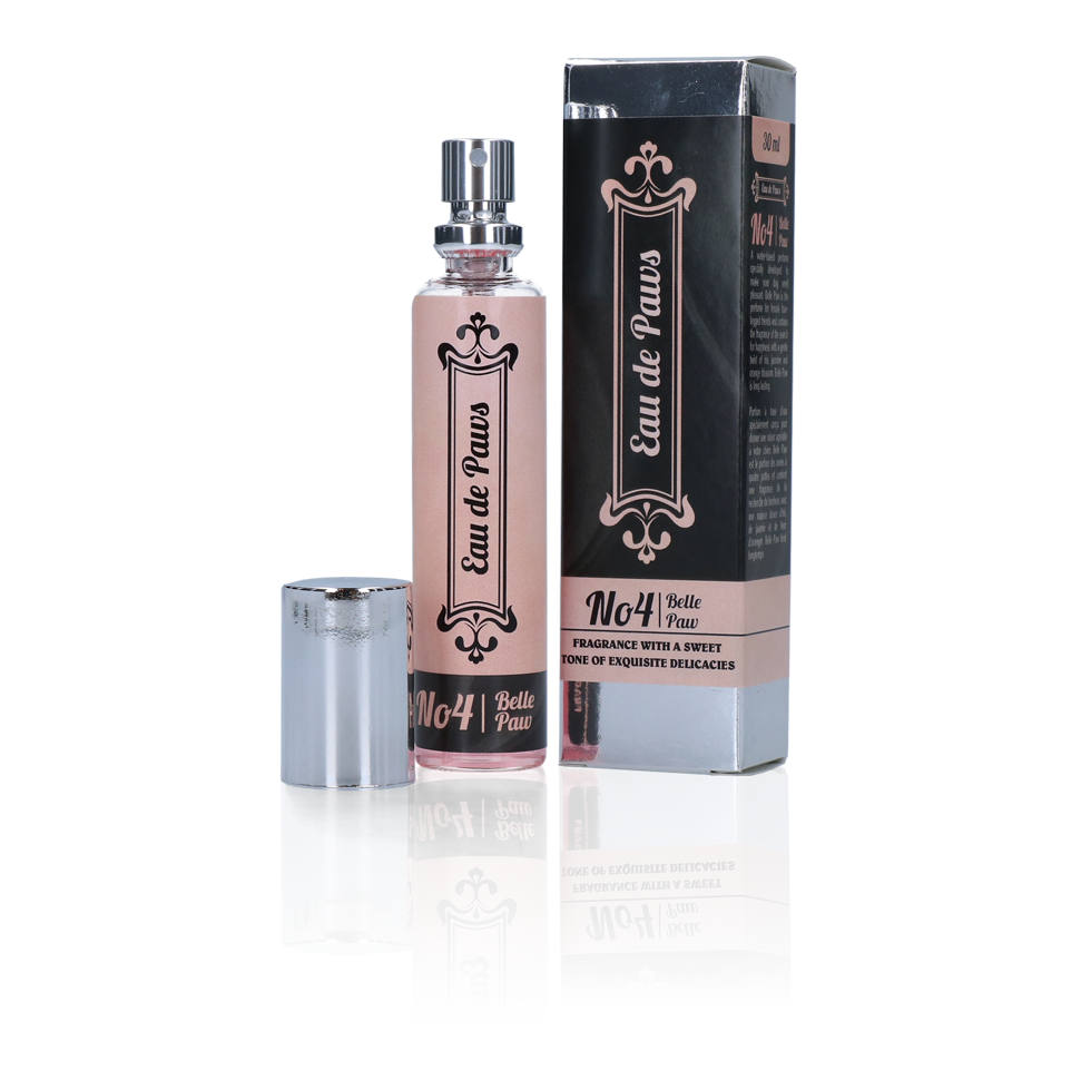 Eau de Paws No4 Belle Paw (female)