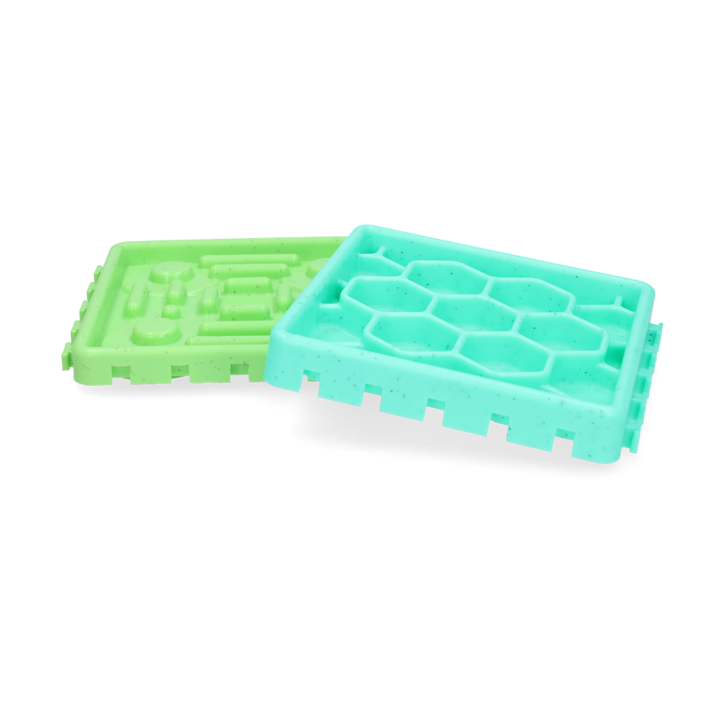 Pawise Slow Feeding Set