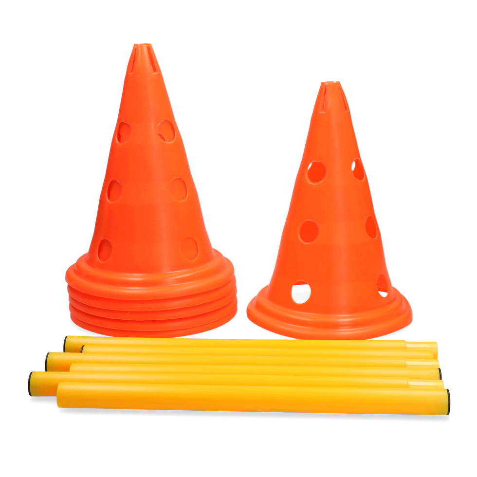 Pawise Dog Agility Training Set