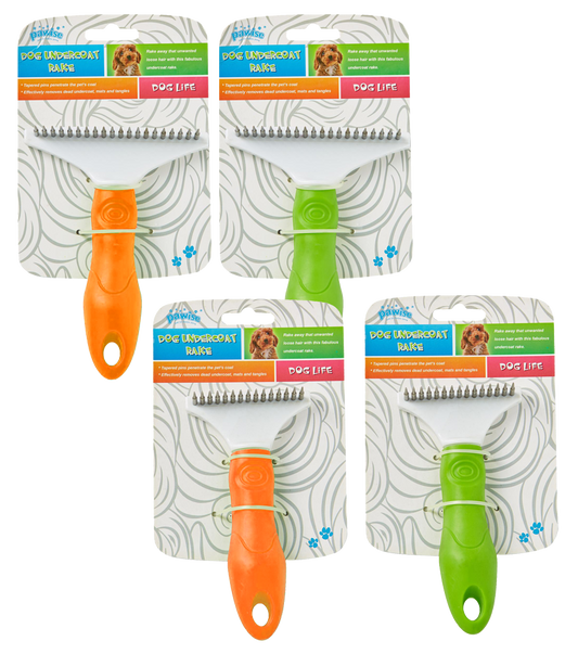 Dog Undercoat Rake S L