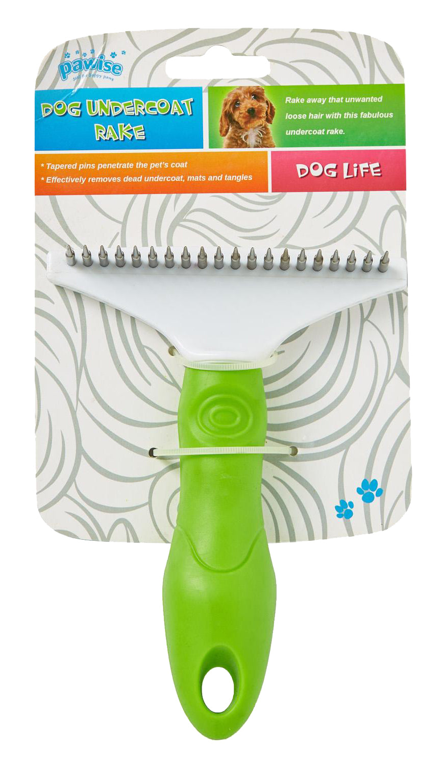 Dog Undercoat Rake S L