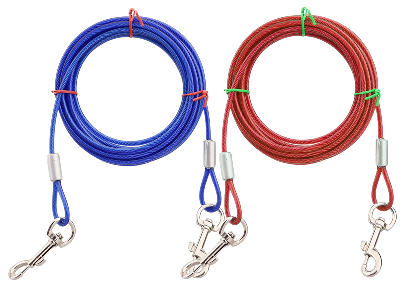 Pawise Tie Out Cable 7 m