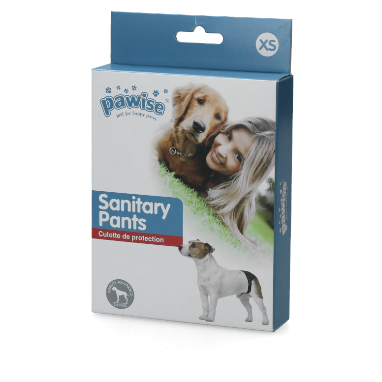 Pawise Sanitary Pants XS