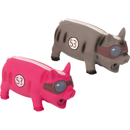 Pawise Latex Pig Boss