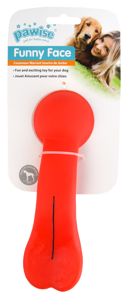 Pawise Funny Face Long Tongue