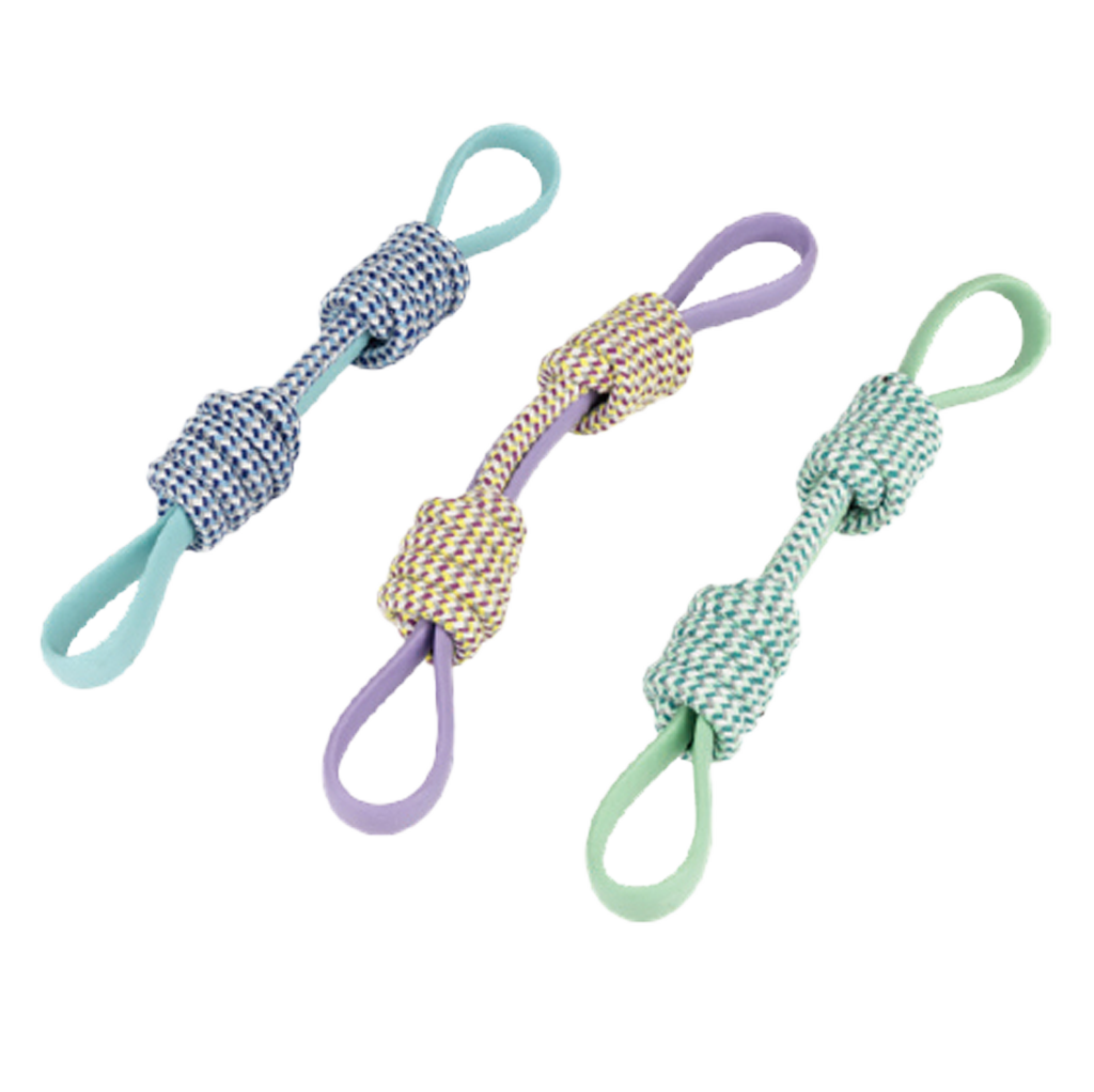 Pawise Play-N-Tug Twin Tug