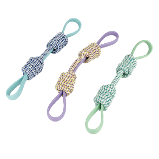 Pawise Play-N-Tug Twin Tug