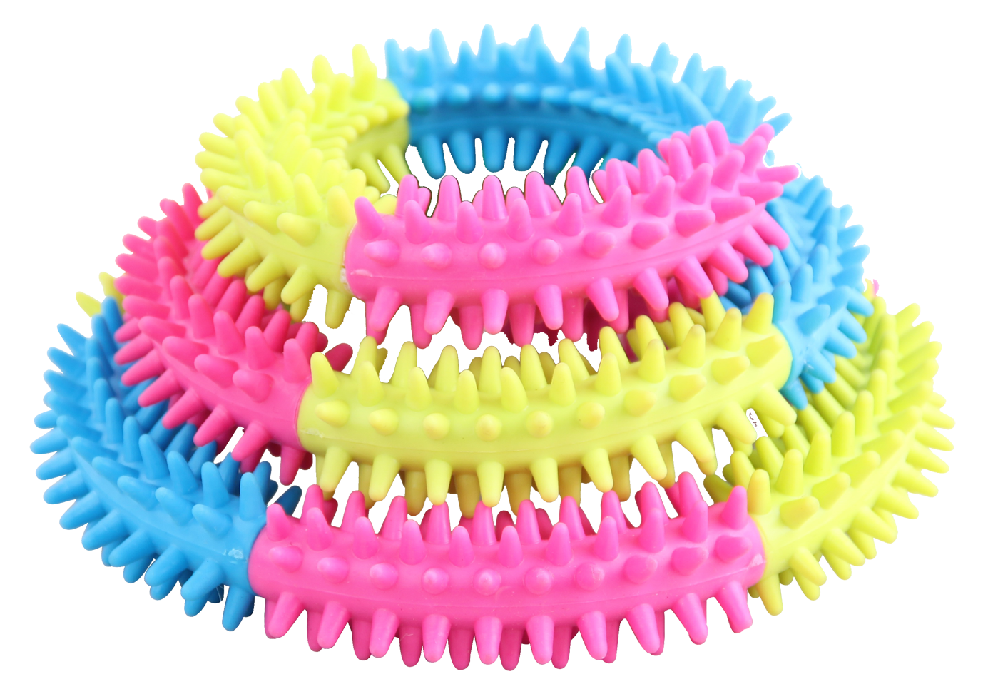 Pawise Rainbow World Ring S