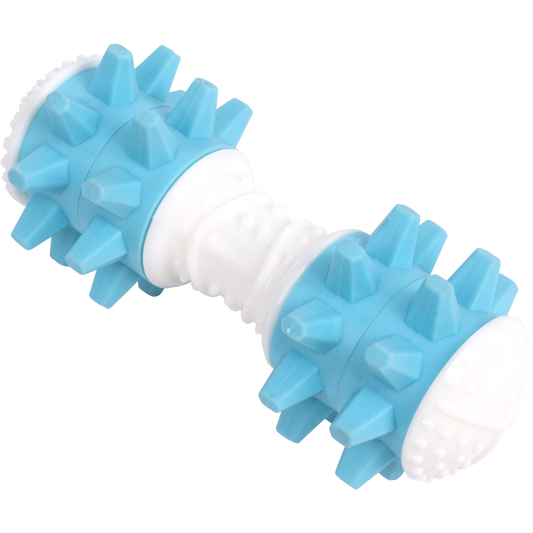 Pawise Giggle Toy Dumbbell