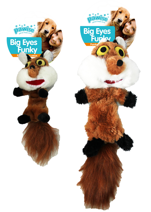 Pawise Big Eyes Funky Fuchs S