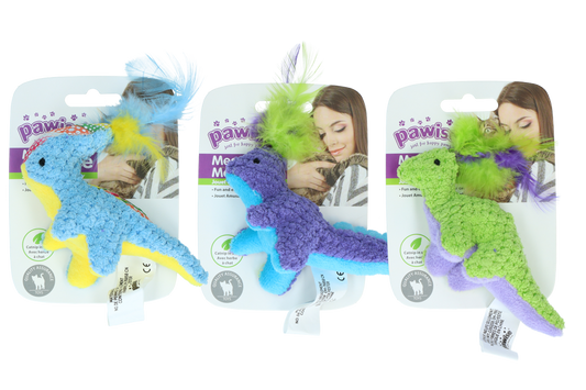 Pawise meow meow life Dinosaurier